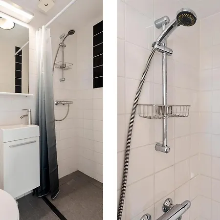 Apartment De Schelp 18, Garden & Free Parking
