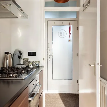 De Schelp 18, Garden & Free Parking 잔드보르트