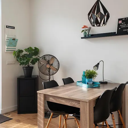 De Schelp 18, Garden & Free Parking Apartment