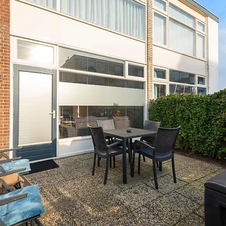 De Schelp 18, Garden & Free Parking * Zandvoort