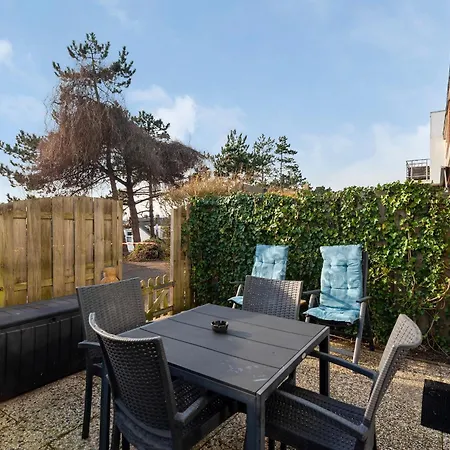 De Schelp 18, Garden & Free Parking 잔드보르트